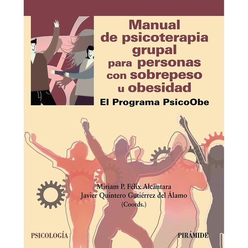 Manual de psicoterapia grupal para personas con sobrepeso u obesidad