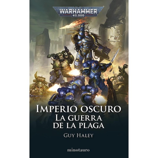 [9788445016978] Imperio Oscuro nº 02 La Guerra de la Plaga