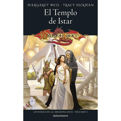 [9788445011058] Leyendas de la Dragonlance nº 01/03 El Templo de Istar