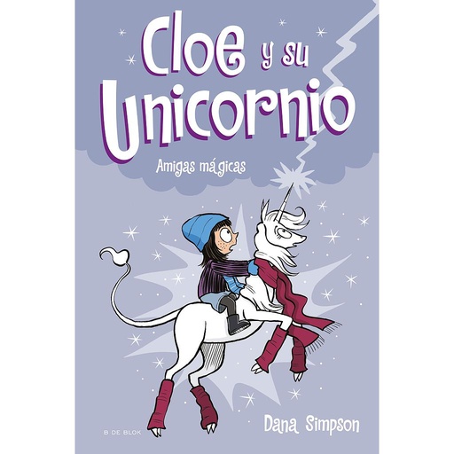 [9788417736583] Amigas mágicas (Cloe y su Unicornio 6)