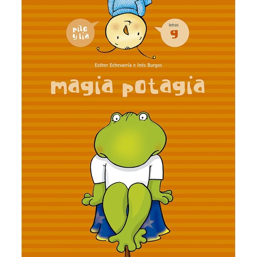 [9788426358035] Magia potagia (g)