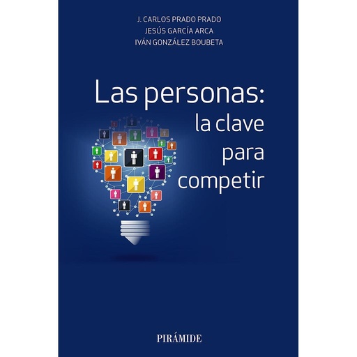 [9788436842746] Las personas: la clave para competir