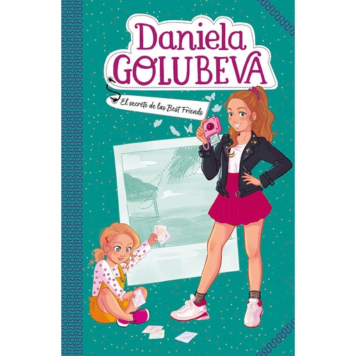 [9788417736637] El secreto de las Best Friends (Golubeva sisters 2)