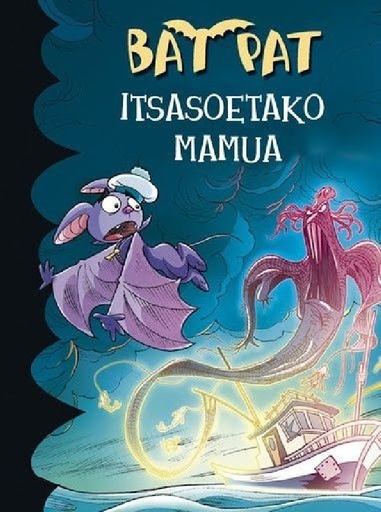 [9788427142916] Bat Pat Itsasoetako mamua