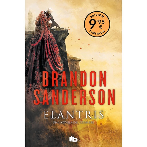 [9788413146041] Elantris (edición limitada)