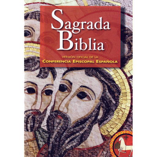 [9788422017387] Sagrada Biblia. Versión oficial de la CEE (Ed. típica - cartoné al cromo)