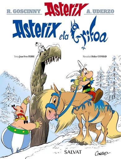 [9788469663899] Asterix eta grifoa