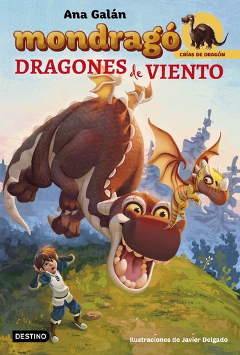 [9788408194996] Mondragó. Dragones de viento