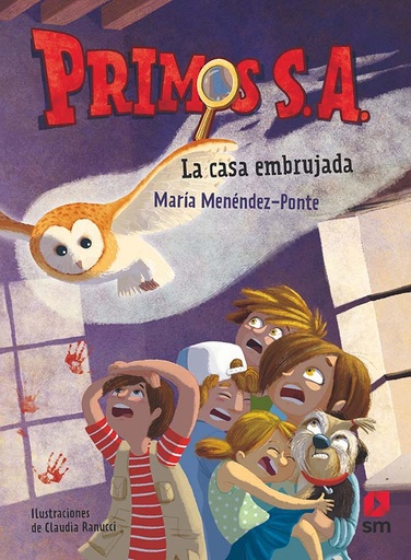 [9788491824527] La casa embrujada