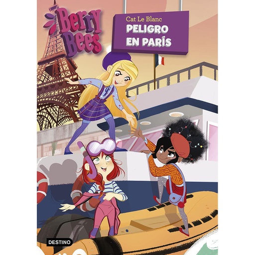 [9788408222309] Peligro en París
