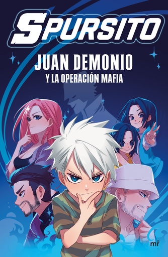 [9788427050914] Juan Demonio y la Operación Mafia