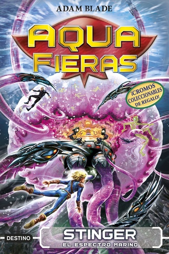 [9788408192473] Stinger, el espectro marino