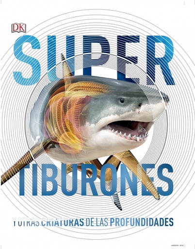 [9780241364413] Supertiburones (Súper)