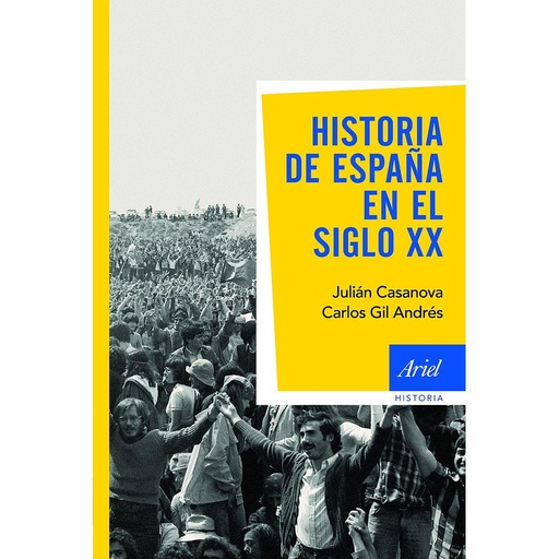 [9788434434912] Historia de España en el siglo XX
