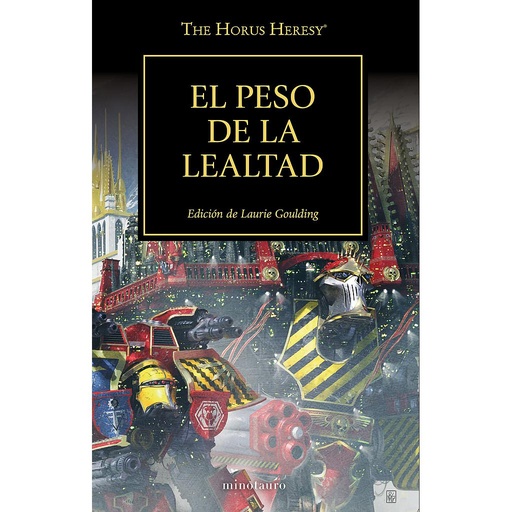 [9788445008362] The Horus Heresy nº 48/54 El peso de la lealtad