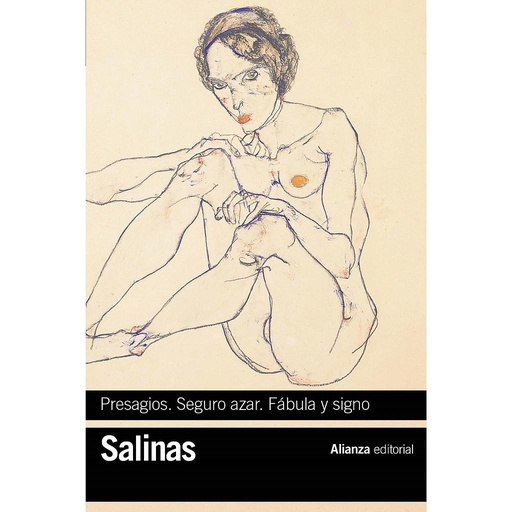 [9788413628547] Presagios. Seguro azar. Fábula y signo