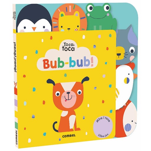 [9788491015093] Bub-bub!
