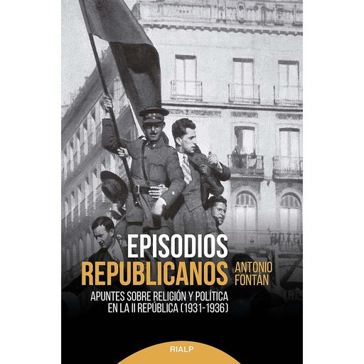 [9788432159978] Episodios republicanos