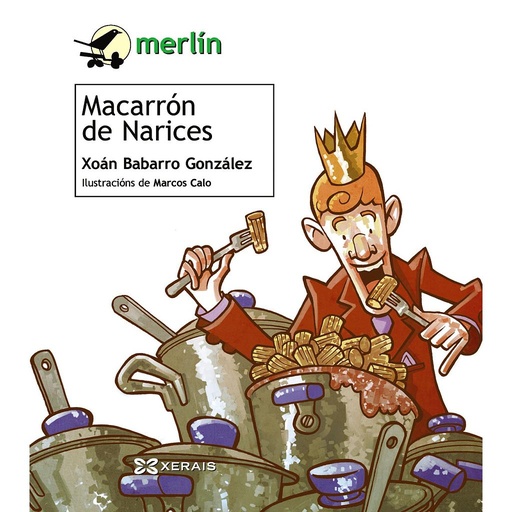 [9788499141060] Macarrón de Narices
