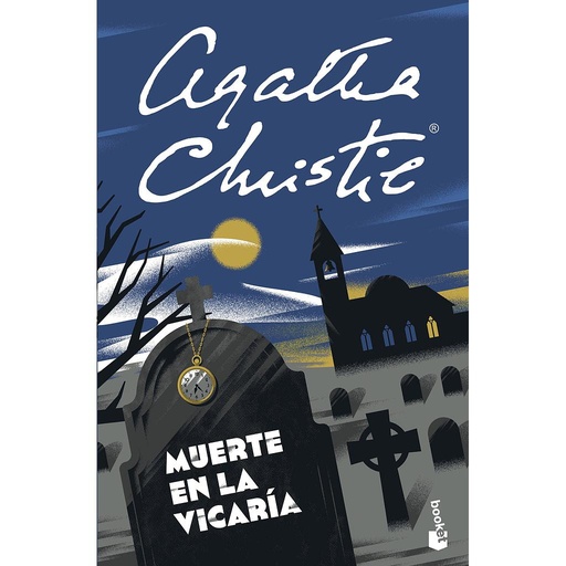 [9788467060164] Muerte en la vicaría