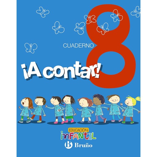 [9788469615225] ¡A contar! 8