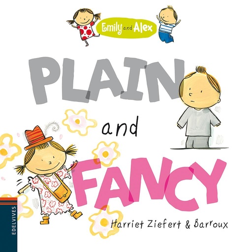 [9788426389411] Plain and Fancy