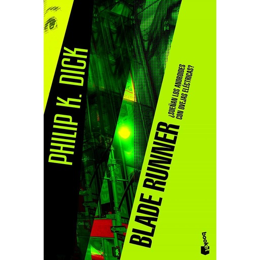[9788445000205] Blade Runner