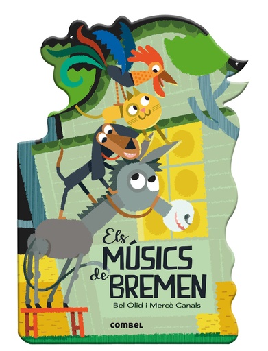 [9788411580762] Els músics de Bremen