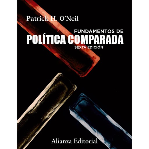 [9788413628950] Fundamentos de política comparada