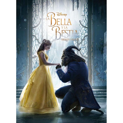 [9788499518855] La Bella y la Bestia. El libro de la película