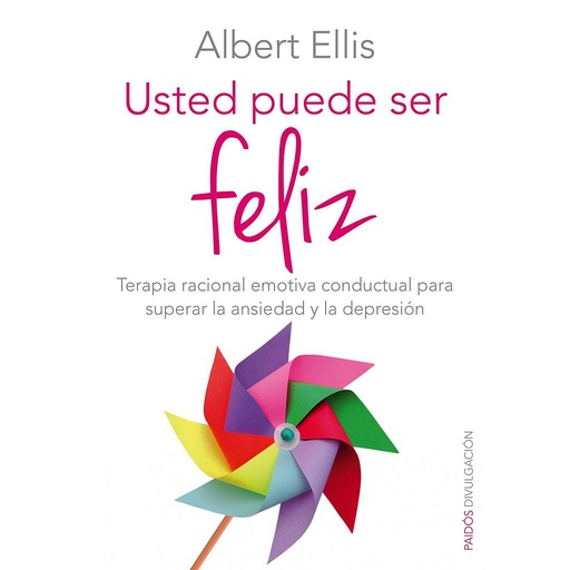 [9788449330124] USTED PUEDE SER FELIZ
