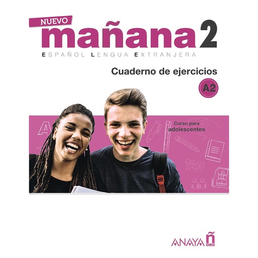 [9788469846667] Nuevo MAÑANA 2 (A2). Cuaderno de ejercicios