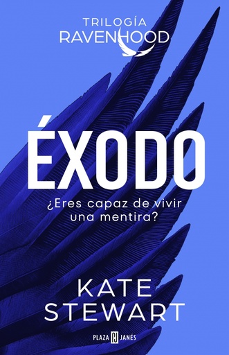 [9788401031526] Éxodo (Trilogía Ravenhood 2)