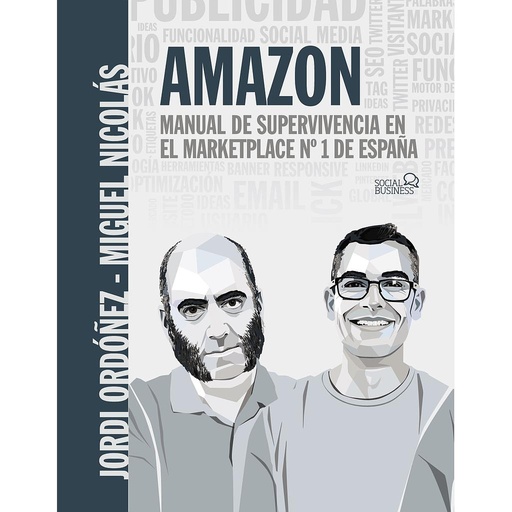 [9788441545441] Amazon. Manual de supervivencia en el marketplace nº1 de España