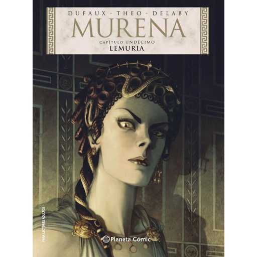 [9788491749301] Murena nº 11