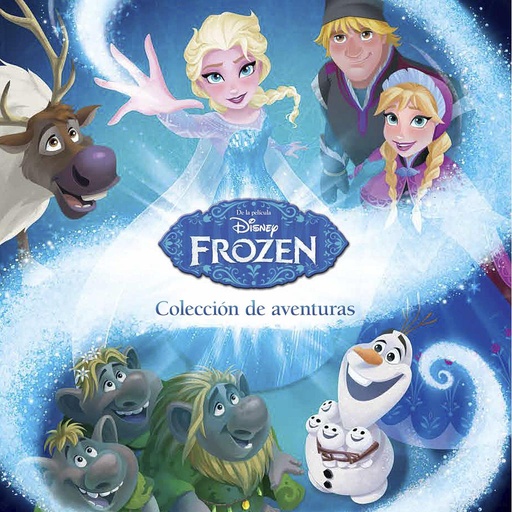 [9788416913794] Frozen. Colección de aventuras
