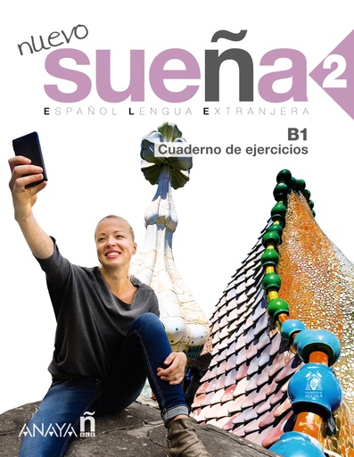 [9788469807644] Nuevo Sueña 2 (B1). Cuaderno de ejercicios