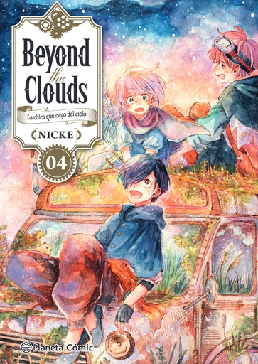 [9788411123778] Beyond the Clouds nº 04