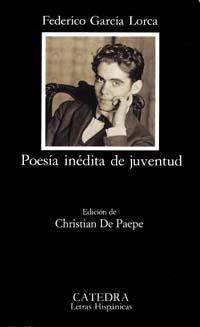 [9788437612249] Poesía inédita de juventud