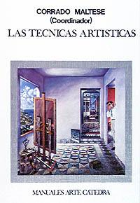 [9788437602288] Las técnicas artísticas