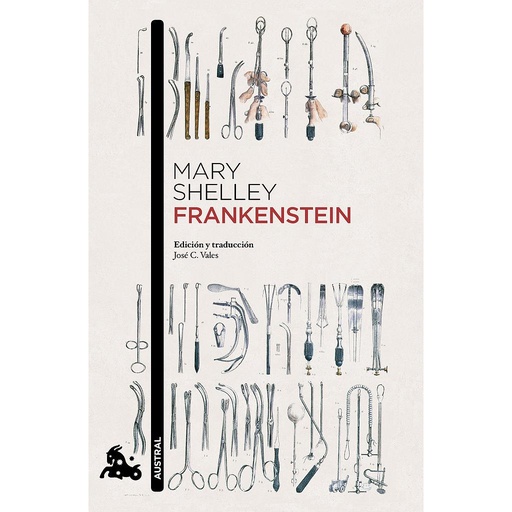 [9788467039498] Frankenstein