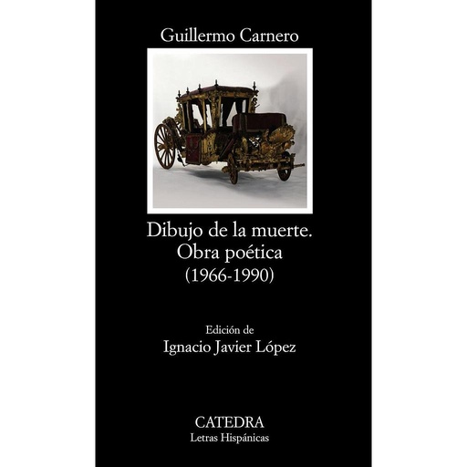 [9788437626345] Dibujo de la muerte. Obra poética