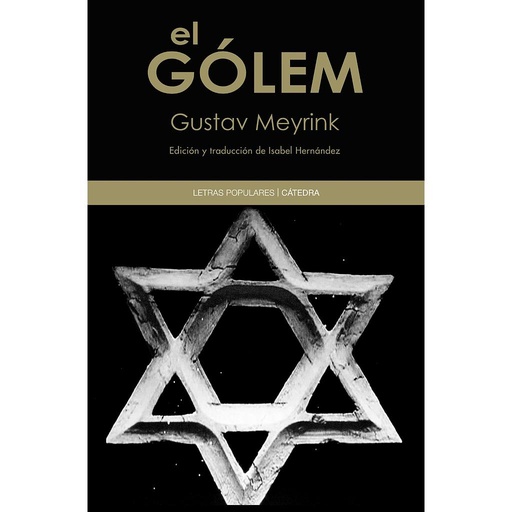 [9788437631806] El gólem