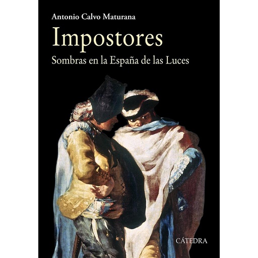 [9788437634210] Impostores