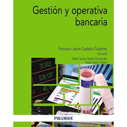 [9788436837827] Gestión y operativa bancaria