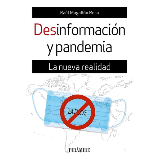 [9788436843583] Desinformación y pandemia