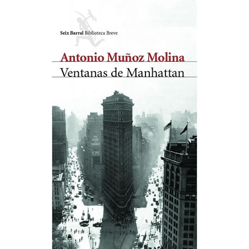 [9788432211782] Ventanas de Manhattan