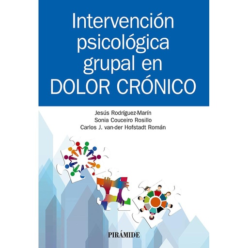 [9788436843910] Intervención psicológica grupal en dolor crónico