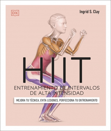 [9780241619872] Hiit. Entrenamiento de intervalos de alta intensidad