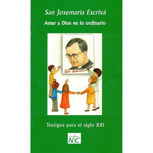 [9788493588694] San Josemaría Escrivá